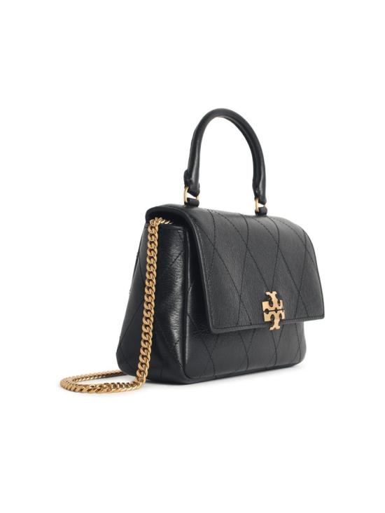 26FW 토리버치 토트백 186032 001 Black - TORY BURCH