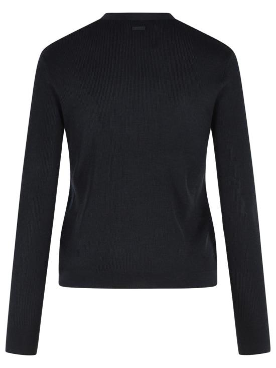 26FW 막스마라 가디건 2621346031 003 BIS Black - MAX MARA