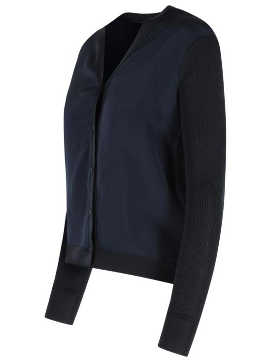 26FW 막스마라 가디건 2621346031 003 BIS Black - MAX MARA