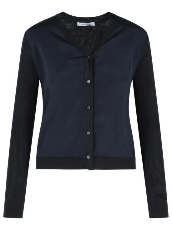 26FW 막스마라 가디건 2621346031 003 BIS Black