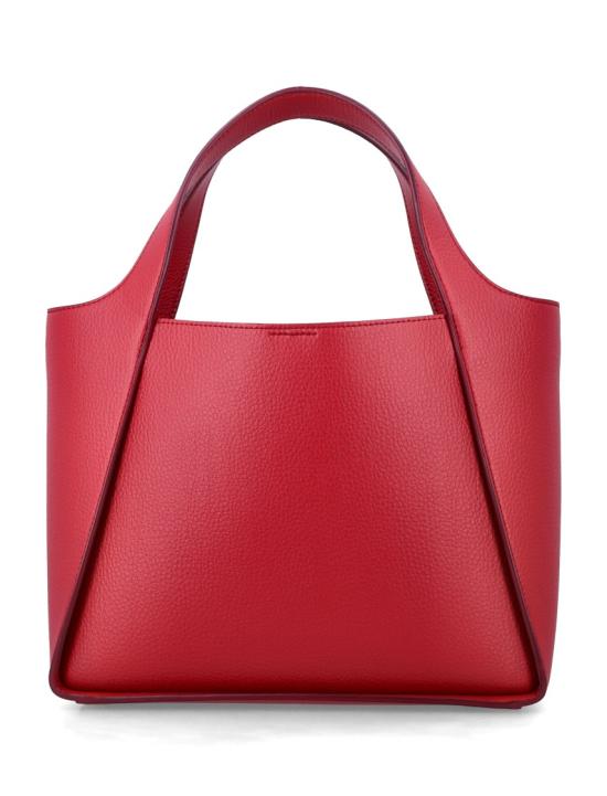 26FW 스텔라 맥카트니 로고 크로스바디 토트백 513860WP06605680 Red - STELLA MCCARTNEY
