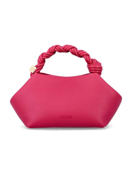 26FW 가니 토트백 C210001011926ZVS Pink - GANNI