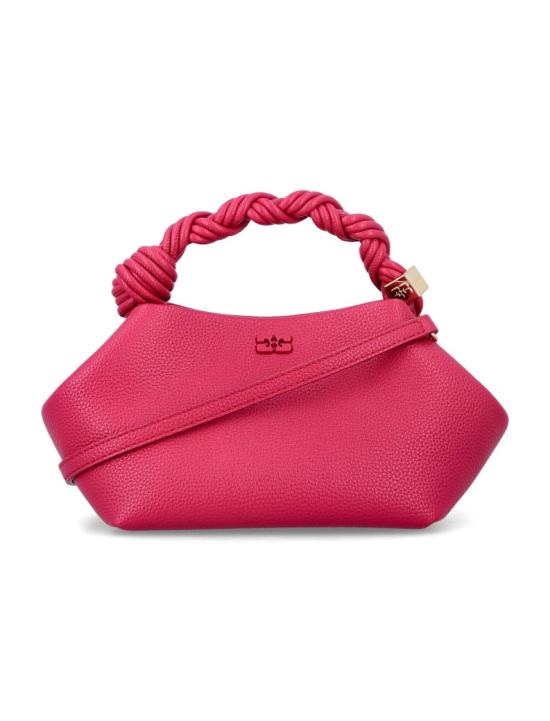 26FW 가니 토트백 C210001011926ZVS Pink