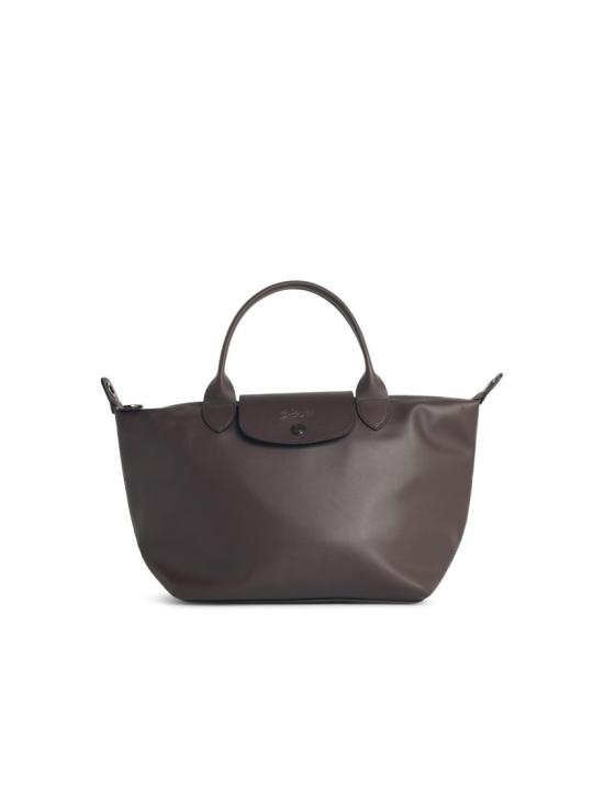 26FW 롱샴 르 플리아쥬 엑스트라 S 토트백 L1512987 002 Grey