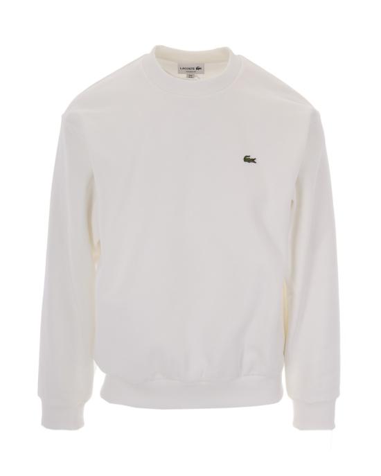 26FW 라코스테 긴팔 티셔츠 2695185 White