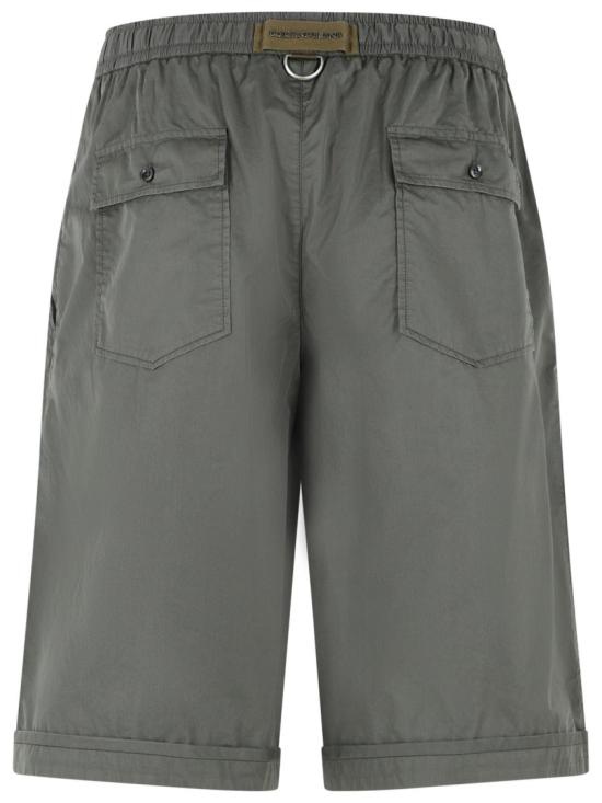 26SS 돌체앤가바나 숏팬츠 GP1F9T FU5YP N0755 Grey - DOLCE & GABBANA