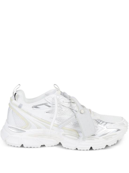 26FW 오프화이트 스니커즈 OMIA295C99FAB001 White