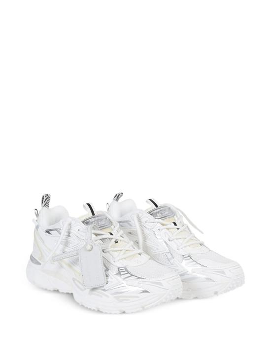 26FW 오프화이트 스니커즈 OMIA295C99FAB001 White - OFF WHITE
