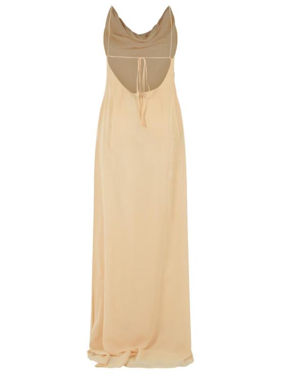 26SS 블루마린 원피스 2A795A N0817 Neutrals - BLUMARINE