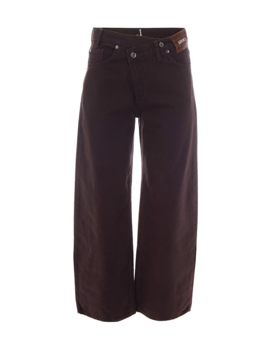 26FW 리우조 스트레이트 팬츠 8018034 Brown