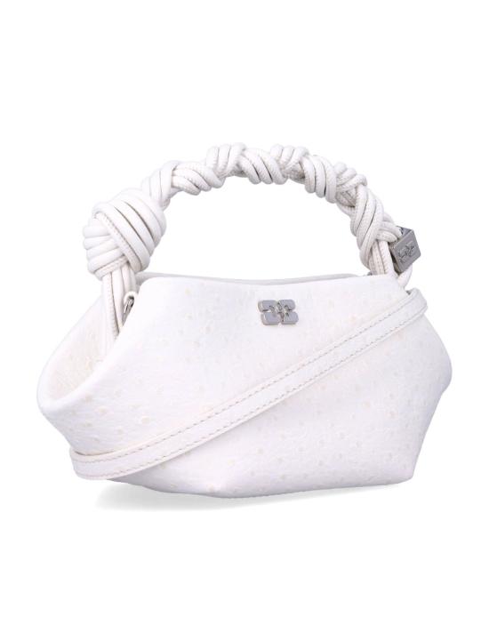 26FW 가니 토트백 C210002113999135 White - GANNI