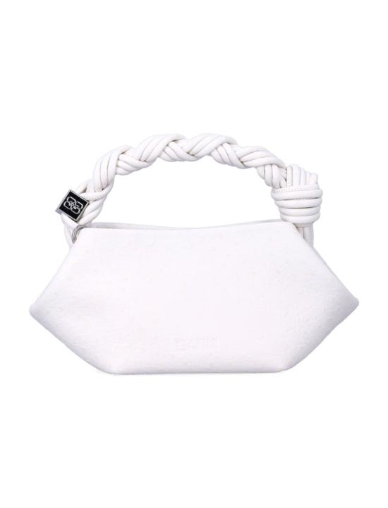 26FW 가니 토트백 C210002113999135 White - GANNI