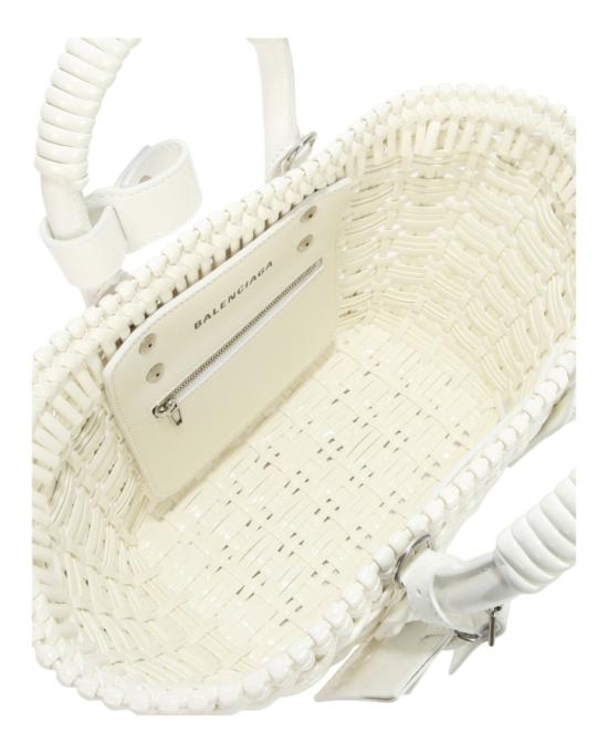  발렌시아가 토트백 671342 2IE3Y 9000 10004 NS White - BALENCIAGA