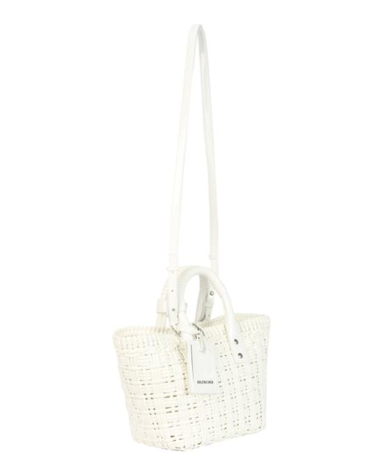  발렌시아가 토트백 671342 2IE3Y 9000 10004 NS White - BALENCIAGA