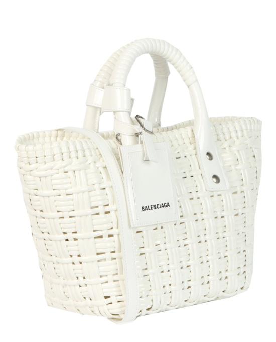  발렌시아가 토트백 671342 2IE3Y 9000 10004 NS White - BALENCIAGA