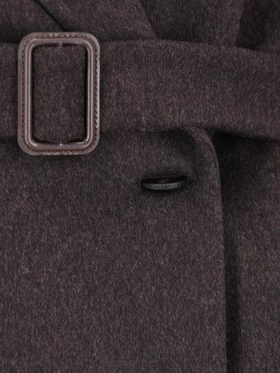 26FW 딸리아토레 코트 JOLE CC 010103M1091 Brown - TAGLIATORE