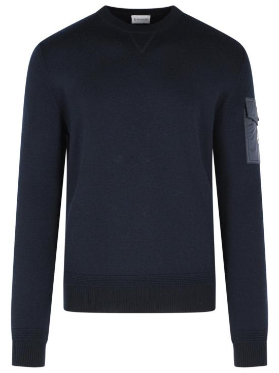 26FW 몽클레어 긴팔 티셔츠 091 9C000 01 M1131 776 Black