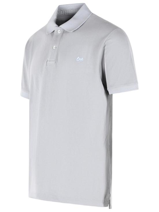 26SS 이알엘 폴로 티셔츠 ERL12T009 GREY White - ERL
