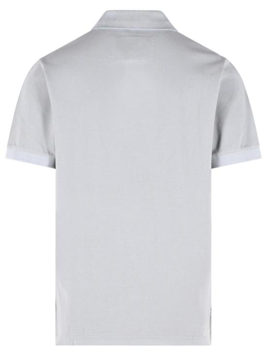 26SS 이알엘 폴로 티셔츠 ERL12T009 GREY White - ERL