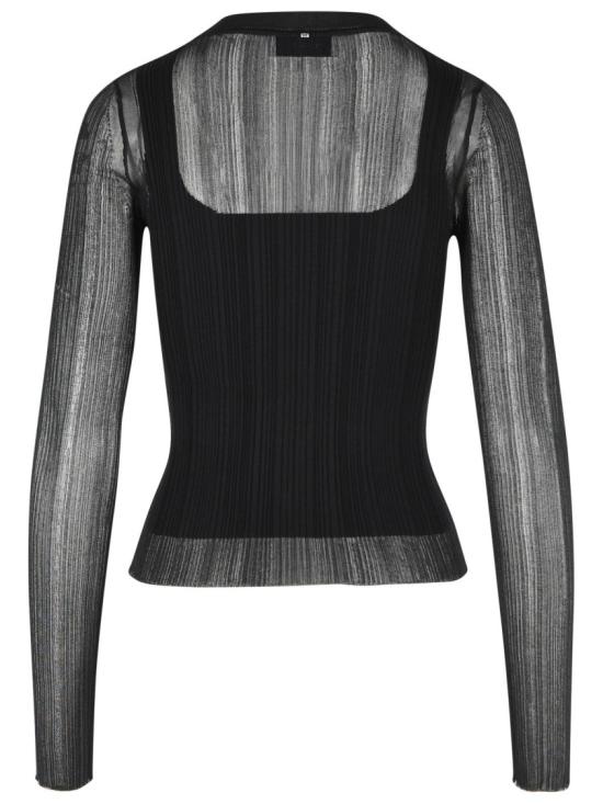 26SS 스포트막스 스웨터 2612361071 005 Black - SPORTMAX