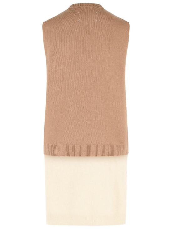 26FW 마르지엘라 스웨터 S51FB0086 M13304 131F Neutrals - MAISON MARGIELA
