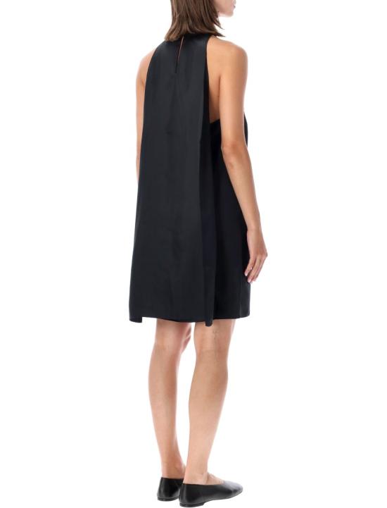 26FW 루루 드 세종 숏 원피스 BRUNABLACK - LOULOU DE SAISON