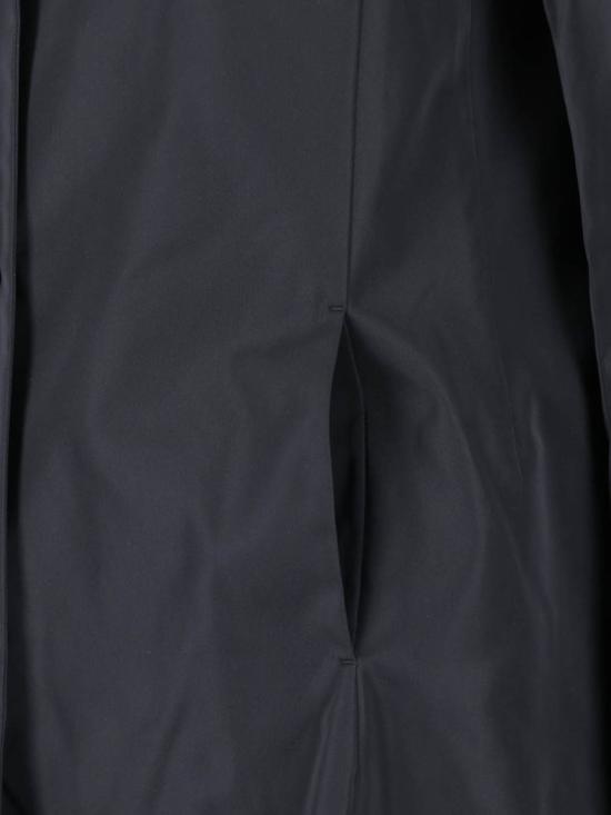 26FW 질샌더 코트 J02AA0207 J70252001 Black - JIL SANDER