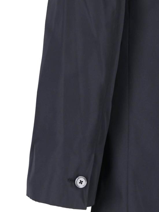 26FW 질샌더 코트 J02AA0207 J70252001 Black - JIL SANDER