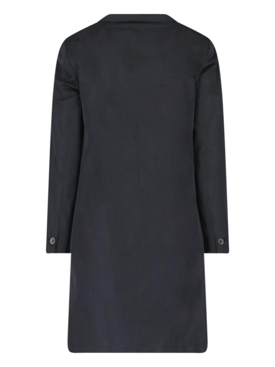 26FW 질샌더 코트 J02AA0207 J70252001 Black - JIL SANDER