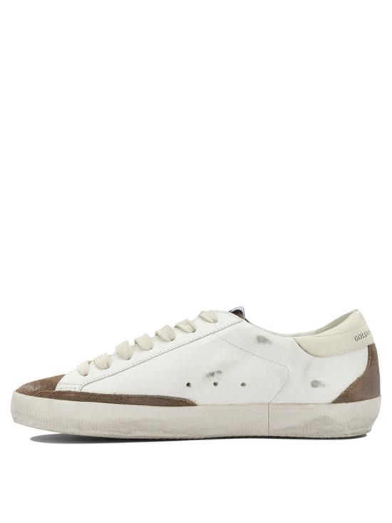 26FW 골든구스 스니커즈 GMF00102F00869583401 Brown - GOLDEN GOOSE
