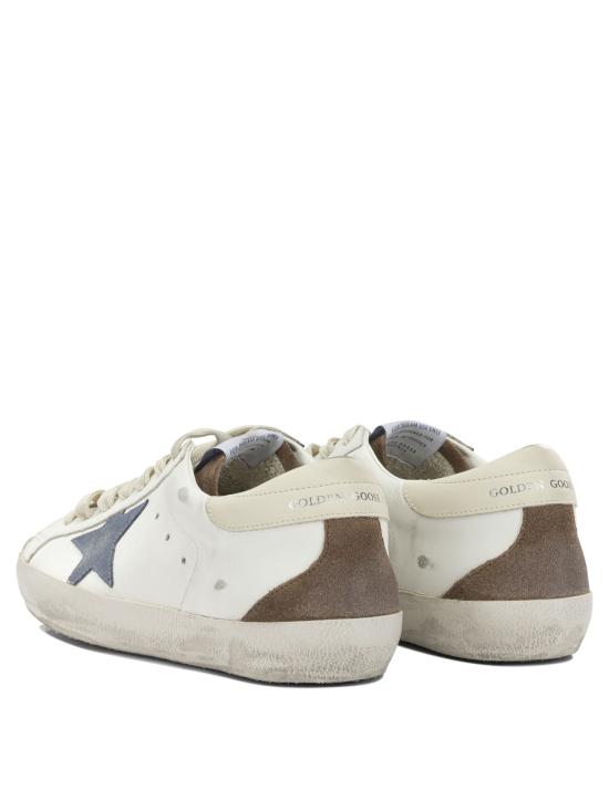 26FW 골든구스 스니커즈 GMF00102F00869583401 Brown - GOLDEN GOOSE