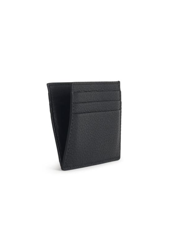 26FW 톰포드 페블 레더 클래식 카드 홀더 Y0233 LCL158S NAA Black - TOMFORD