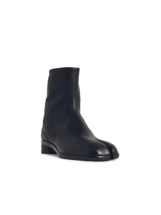26FW 마르지엘라 타비 앵클 부츠 S57WU0153 P7805 T8013 Black - MAISON MARGIELA