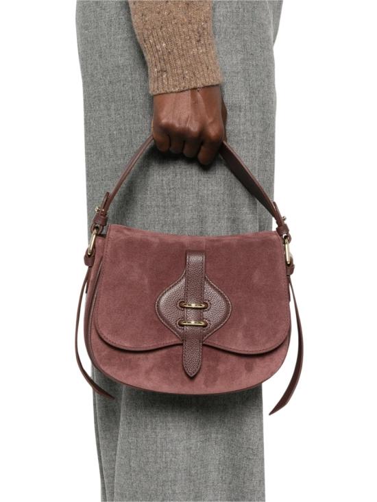 26FW 코치넬리 숄더백 E1 U7H 18 02 01 Brown - COCCINELLE