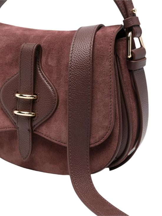 26FW 코치넬리 숄더백 E1 U7H 18 02 01 Brown - COCCINELLE