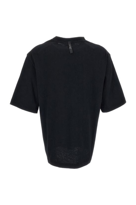 26FW 자크뮈스 자크뮈스 티셔츠 TSW00596AJ00289990 Black - JACQUEMUS