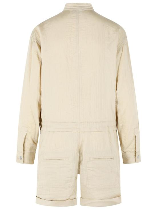 26SS 이자벨마랑에뚜왈 베티나라이트웨이트 텍스쳐드 코튼 플레이수트 CB0101FA D1G02E 23EC Neutrals - ISABEL MARANT ETOILE