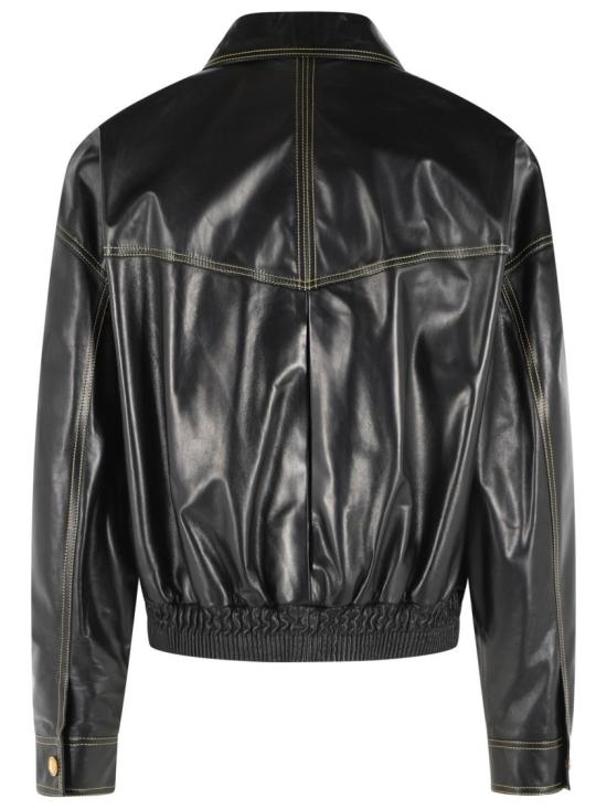 26FW 베르사체 자켓 1025778 1A18381 1B000 Grey - VERSACE