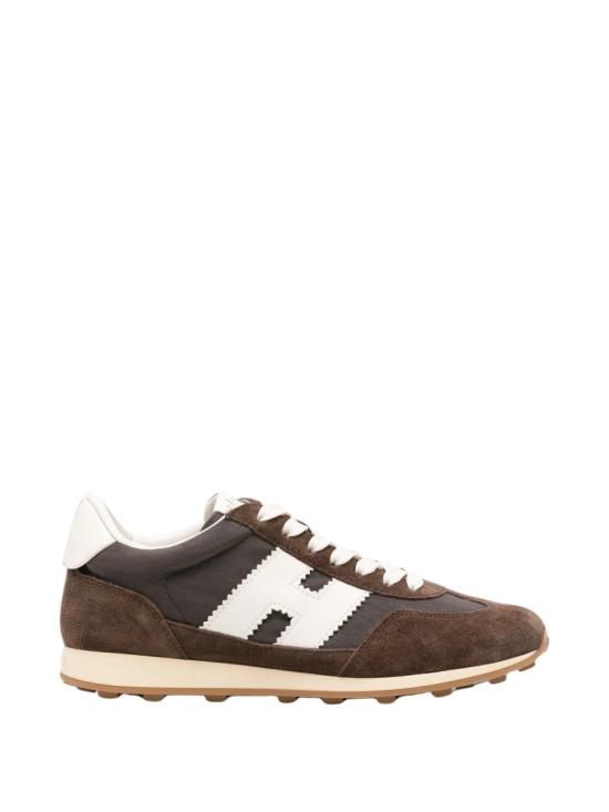 26FW 호간 스니커즈 HXW7270GH10 V4R Brown