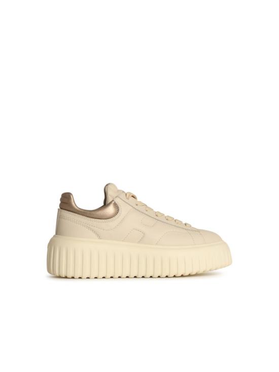  호간 H-스트라이프 스니커즈 HXW6450FC60KU0 0GAN Neutrals