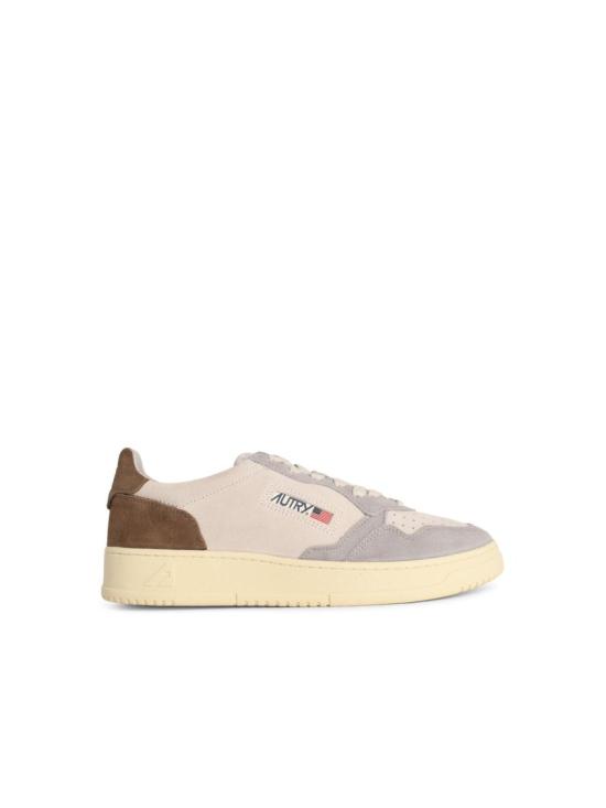 26SS 오트리 메달리스트 로우 스니커즈 AULM TS27 Neutrals