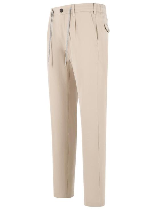  일레븐티 팬츠 N75PANB21 TET0L004 02 Grey - ELEVENTY