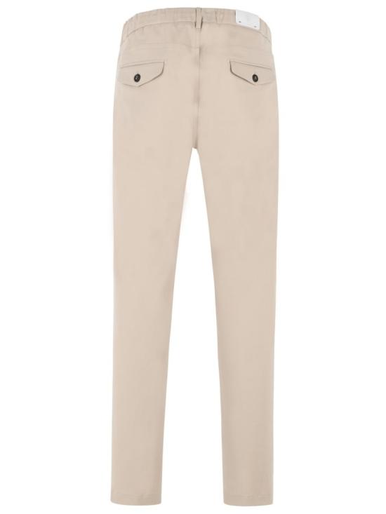  일레븐티 팬츠 N75PANB21 TET0L004 02 Grey - ELEVENTY