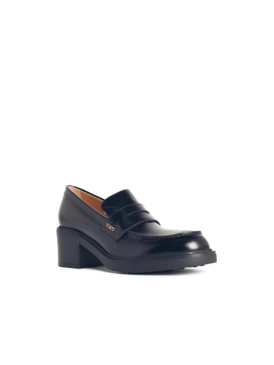 토즈 힐/펌프스 XXW73L0JK40SHA B999 Black - TODS