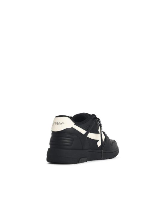 26FW 오프화이트 스니커즈 M189C9L019 1001 Black - OFF WHITE
