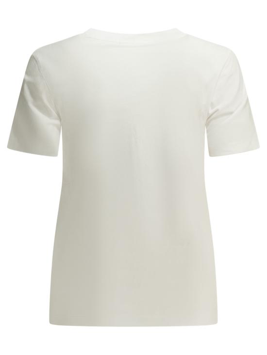 26FW 메종키츠네 반팔 티셔츠 MRWJT11KJ7026P100 White - MAISON KITSUNE