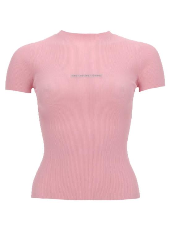  알렉산더 왕 탑 1KC2261037 680 Pink