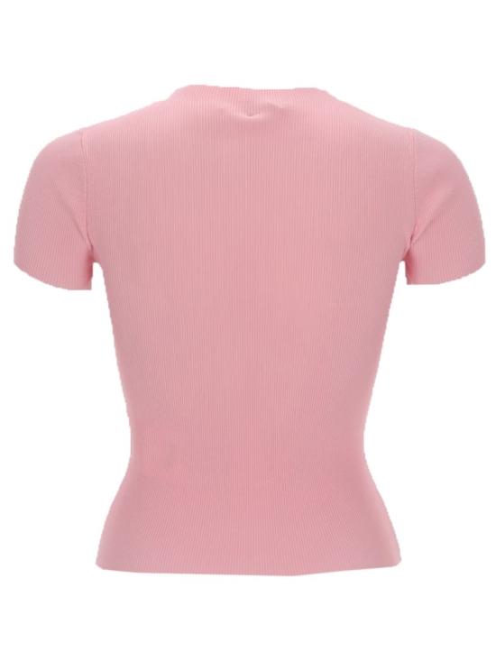  알렉산더 왕 탑 1KC2261037 680 Pink - ALEXANDER WANG