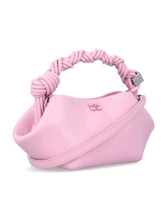 26FW 가니 숄더백 C210001911804478 Pink - GANNI