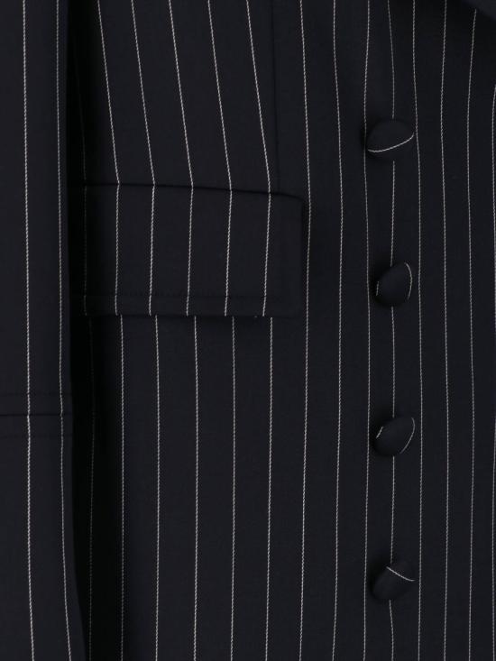  돈답 코트 DJ862 ES0080D XXX999 Black - DONDUP